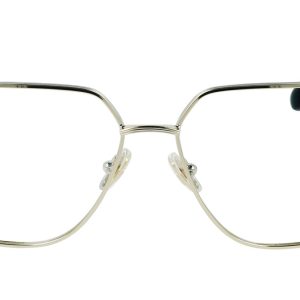 Okulary VICTORIA BECKHAM VB21245515756. EYEGLASSES, Kolor złoty. Kobieta.