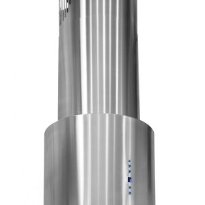Toflesz Cylinder Island 40CM OKAP WYSPOWY INOX 850m3/h Użyj kodu 23TOF05 i płać mniej