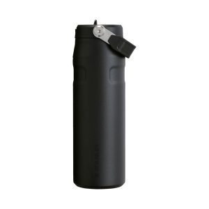 Stanley ICEFLOW BOTTLE FLIP STRAW 2.0 700ml Black 2.0 10-11283-143