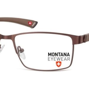 Elastyczne okulary oprawki korekcyjne Montana MM613B