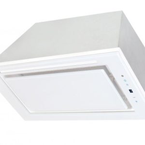 TOFLESZ LINEA GLASS BIAŁY OKAP DO ZABUDOWY 60 cm 850m3/h Użyj kodu 23TOF05 i płać mniej