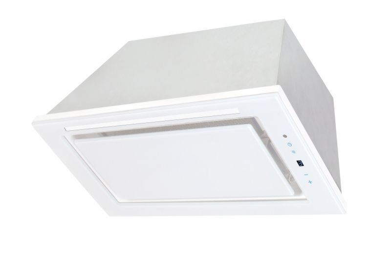 TOFLESZ LINEA GLASS BIAŁY OKAP DO ZABUDOWY 60 cm 850m3/h Użyj kodu 23TOF05 i płać mniej