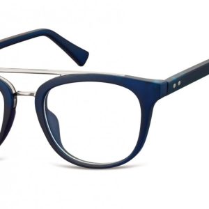 Okulary oprawki korekcyjne Nerdy zerówki Sunoptic CP135E