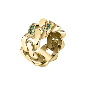Biżuteria CHIARA FERRAGNI J19AUW49016. Pierścionek, Kolor złoty. Kobieta.