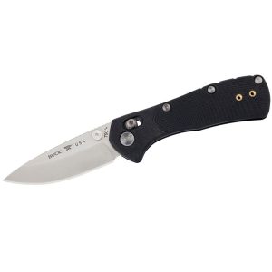 Buck MINI RANGE PRO BLACK 0790BKS1-B
