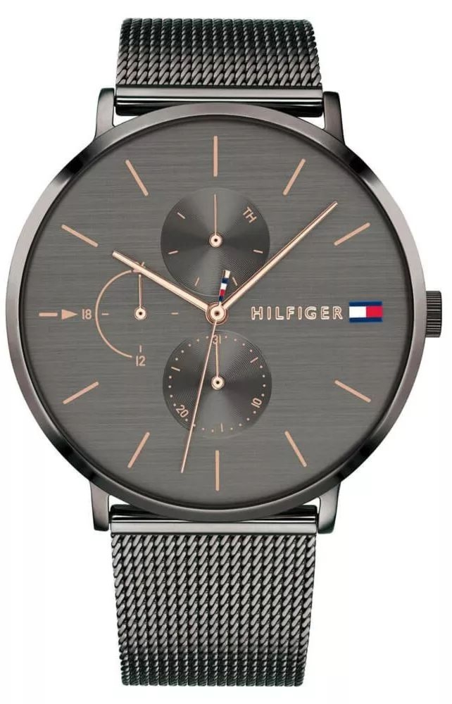 Tommy Hilfiger Jenna 1781945 – Elegancja i Biżuteryjny Styl