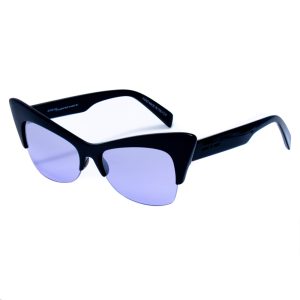 Okulary ITALIA INDEPENDENT 0908-009-GLS. Okulary przeciwsłoneczne, Kolor czarny. Kobieta.