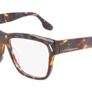 Okulary VICTORIA BECKHAM VB26385514418. EYEGLASSES, Kolor brązowy. Kobieta.