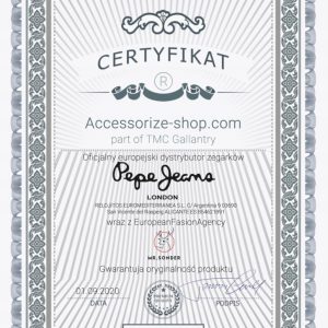 Okulary PEPE JEANS PJ5135C1140. Okulary przeciwsłoneczne, Kolor czarny. Unisex.