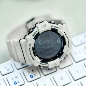 ZEGAREK MĘSKI CASIO AE-1500WH-8B2 + BOX