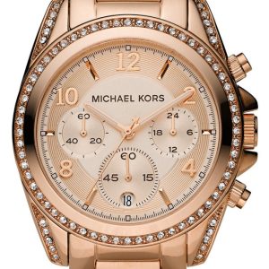 ZEGAREK DAMSKI MICHAEL KORS MK5263 - BLAIR (zm528a)