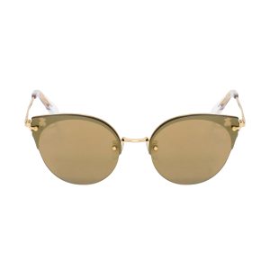 Okulary TOUS STOA09-56300G. Okulary przeciwsłoneczne, Kolor różowy. Kobieta.