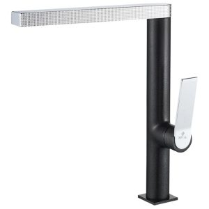 CANTUS 7083-601 Czarny metalik/chrom