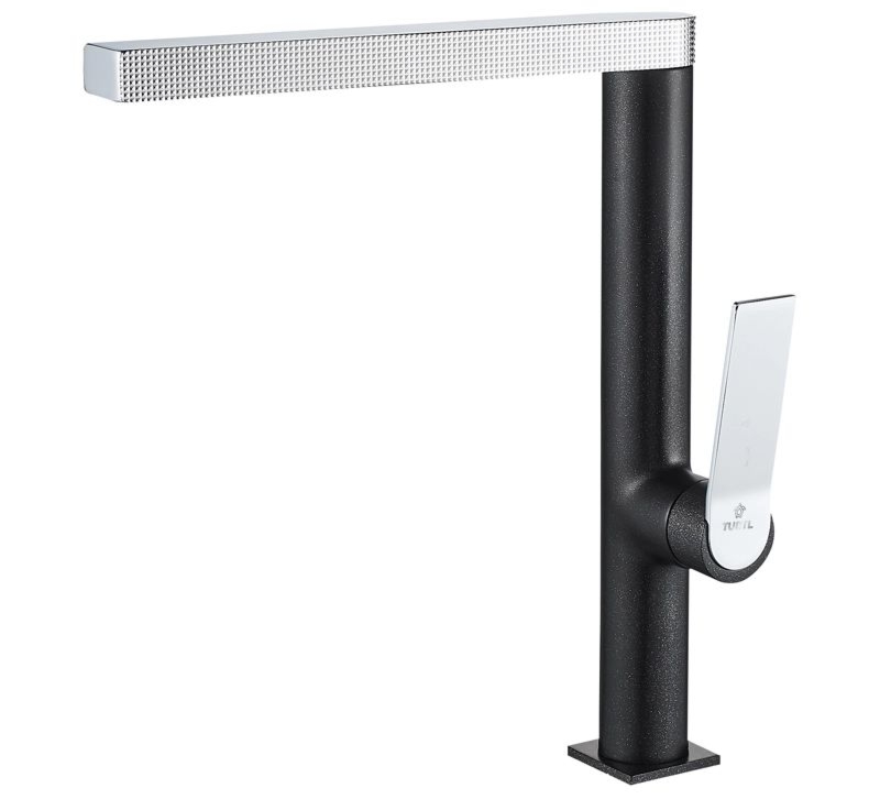 CANTUS 7083-601 Czarny metalik/chrom