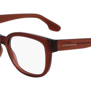 Okulary VICTORIA BECKHAM VB2651-203. OPHTHALMIC, Kolor brązowy. Kobieta.