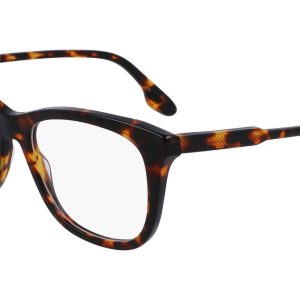 Okulary VICTORIA BECKHAM VB26495417234. EYEGLASSES, Kolor brązowy. Kobieta.