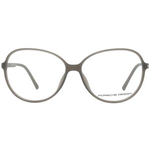 Okulary PORSCHE DESIGN P8279-57B. EYEGLASSES, Kolor szary. Kobieta.