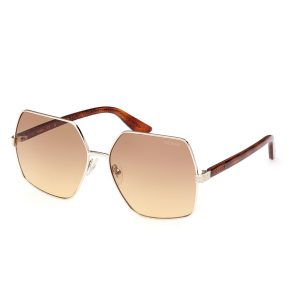 Okulary GUESS GU7881H5832F. Okulary przeciwsłoneczne, Kolor złoty. Kobieta.
