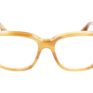 Okulary VICTORIA BECKHAM VB26395317773. EYEGLASSES, Kolor złoty. Kobieta.