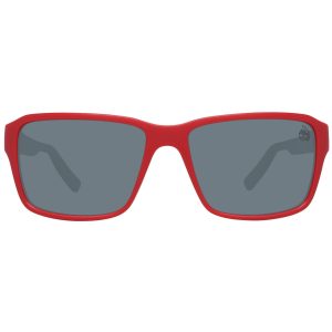 Okulary TIMBERLAND TB9155-5967D. Okulary przeciwsłoneczne, Kolor czerwony. Mężczyzna.
