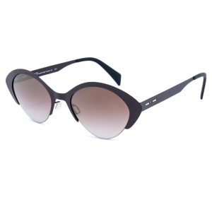Okulary ITALIA INDEPENDENT 0505-CRK-044. Okulary przeciwsłoneczne, Kolor czarny. Kobieta.