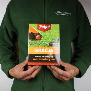 Gracja – Trawa Gazonowa – 0,5 kg Target
