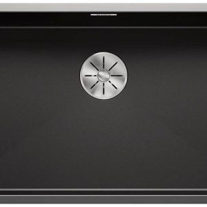 BLANCO CLARON 700-IF stal Dark Steel, InFino