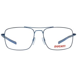 Okulary DUCATI DA3001-57600. EYEGLASSES, Kolor niebieski. Mężczyzna.