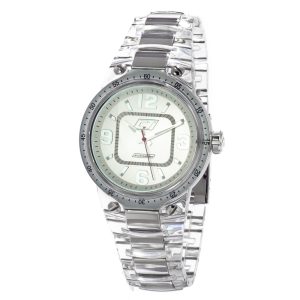 Zegarek CHRONOTECH CC7043M-06. Kwarcowy, Kolor srebrny. Mężczyzna.
