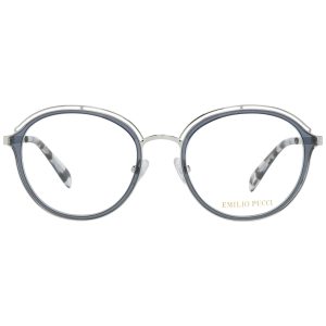 Okulary PUCCI EP5075-49005. EYEGLASSES, Kolor szary. Kobieta.