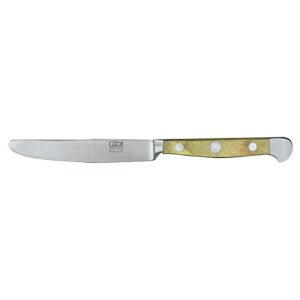 Gude ALPHA ULIVO COLTELLO TAVOLA (Table knife) CM.12 X314/12