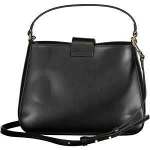 CZARNA TORBA DAMSKA TOMMY HILFIGER
