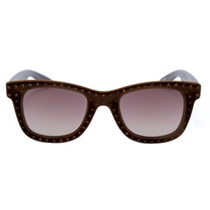Okulary ITALIA INDEPENDENT 0090CV-044000. Okulary przeciwsłoneczne, Kolor brązowy. Kobieta.