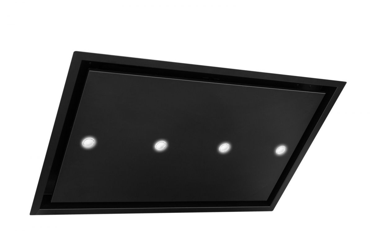 TOFLESZ Empire Czarny Mat Turbina Wewnętrzna 90 cm Użyj kodu 23TOF05 i płać mniej
