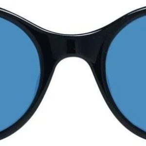 Okulary ERMENEGILDO ZEGNA ZC0009F01V53. Okulary przeciwsłoneczne, Kolor czarny. Unisex.