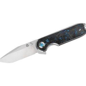 QSP NEBULA SHREDDED CF QS168-C Blue