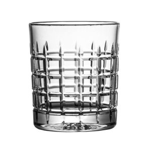 Crystal Julia Szklanki kryształowe do whisky 6 sztuk Symetric