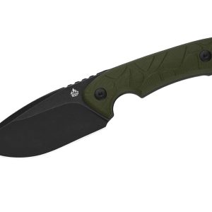 QSP TINY TOT G-10 STW BLK QS169-B2 OD Green