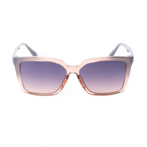 Okulary GUESS GU00099-5520B. Okulary przeciwsłoneczne, Kolor szary. Kobieta.