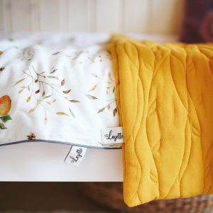 Komplet pościeli z wypełnieniem ORCHARD