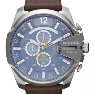 Męski Zegarek Diesel Mega Chief DZ4281 – Wyrazisty Chronograf