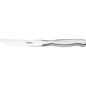 Tramontina ZURIQUE BISTECCA DENTATO JUMBO (Steak knife serr) CM.15 63986/780