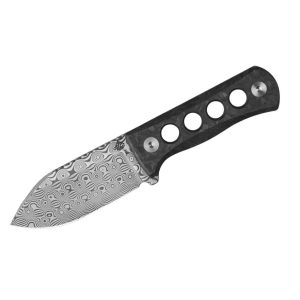 QSP CANARY DAMASCUS SHREDDED CF QS141-M Green Glow-in-the-dark