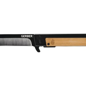 Gerber QUADRANT MODERN FOLDING Bamboo 30-001669