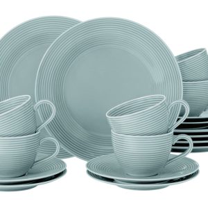 SELTMANN BEAT COLOR GLAZE Serwis kawowy dla 6 osób