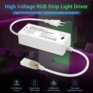 POW-LH1 High Voltage RGB Strip Light Driver