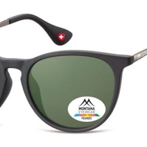 Damskie czarne okulary polaryzacyjne MP24A