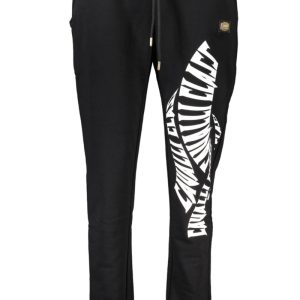 SPODNIE DAMSKIE CAVALLI CLASS CZARNE