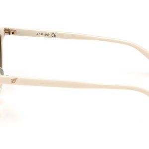 Okulary WEB EYEWEAR WE0264-21C. Okulary przeciwsłoneczne, Kolor biały. Kobieta.
