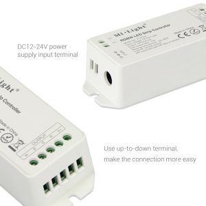 Ściemniacz LED 12V - FUT044 - sterownik LED RGBW